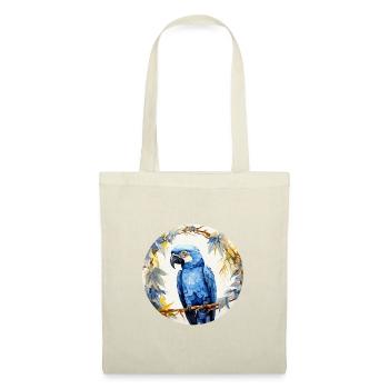 Hyacinth Macaw - Tote Bag - nature - Front