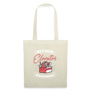 Elevator Inspector Elevator Jobs Profession Gift - Tote Bag - nature - Front