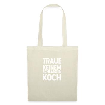 cook - Tote Bag - nature - Front