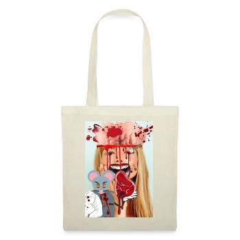 Mouse Killing People - Tote Bag - nature - Front