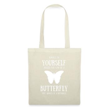 butterfly butterfly wings insects - Tote Bag - nature - Front