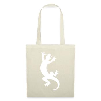 Salamandre - Sac en tissu - nature - Devant