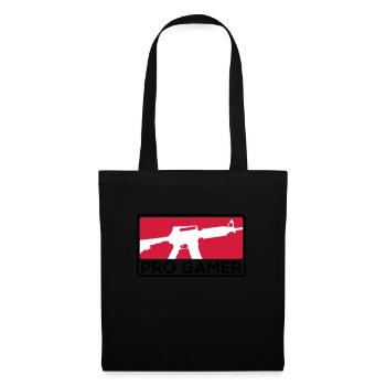 M4 PRO GAMER - Tote Bag - black - Front