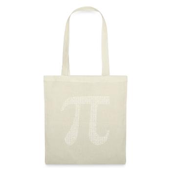 Numbers Of Pi - Tote Bag - nature - Front