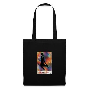 Basketball - Basketballer | Gift - Tote Bag - black - Front