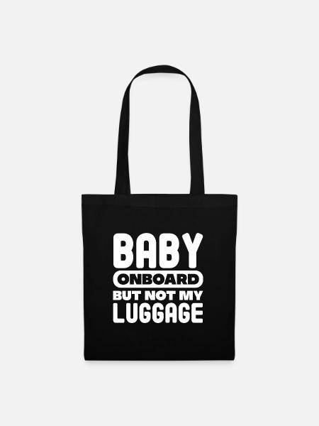 Baby on board but not my luggage Surrogacy Mother - Mulepose - sort