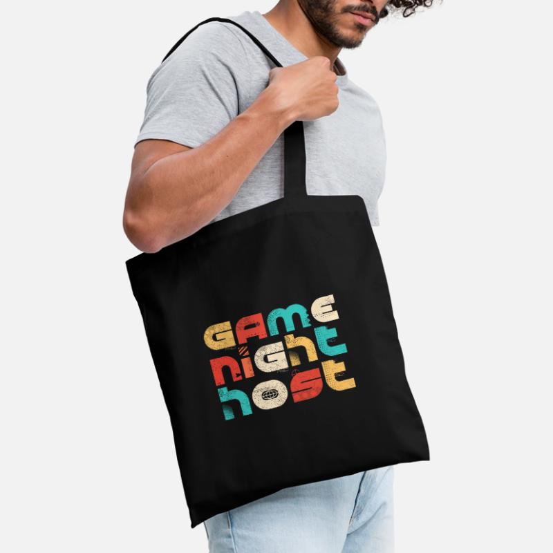 Gamenight Host Stoffbeutel
