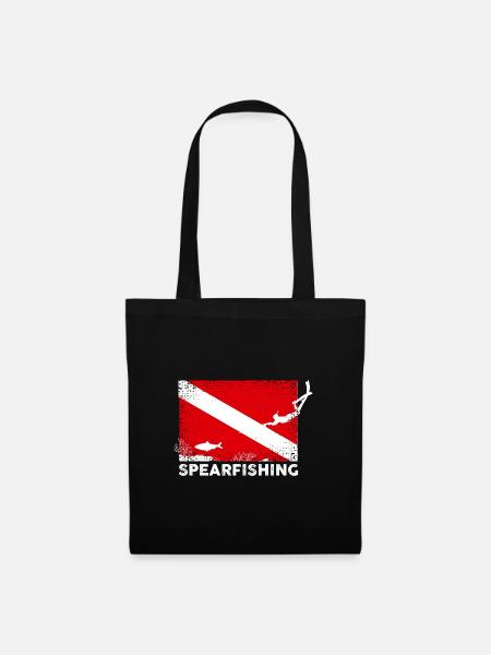 Spearfishing Scubadiving - Mulepose - sort