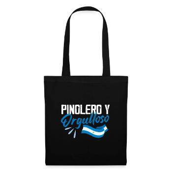 pinolero y orgulloso Design for a lover of - Tote Bag - black - Front