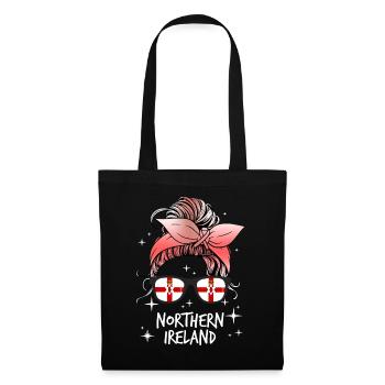 Northern Ireland - Tote Bag - black - Front
