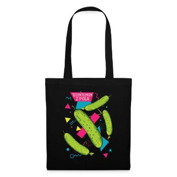 Gentleman from the Field - Tote Bag - black - Front