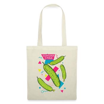 Gentleman du terrain - Sac en tissu - nature - Devant