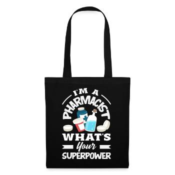 Pharmacist Pharmaceutical Technical - Tote Bag - black - Front