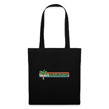 Willemstad Holidays - Tote Bag - black - Front
