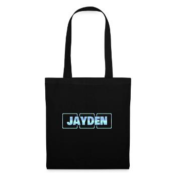 Stéphanie - Sac en tissu - noir - Devant