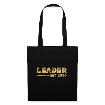 2030 - Tote Bag - black - Front