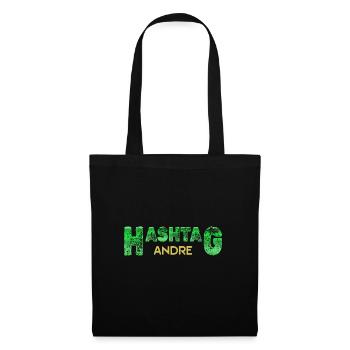Gift for Andre - Tote Bag - black - Front