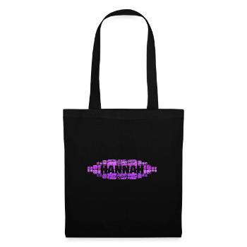 Gift for Hannah - Tote Bag - black - Front