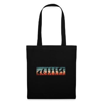 Chinese Martial Arts Chinese Boxing Sanshou - Tote Bag - black - Front
