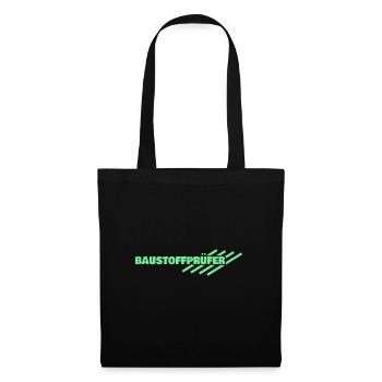 Gift for building materials tester - Tote Bag - black - Front