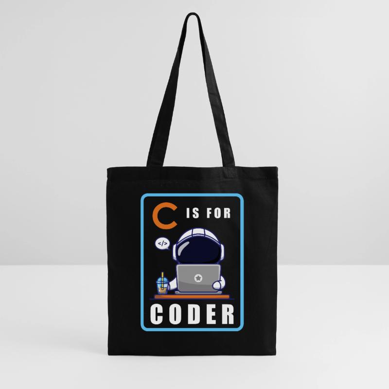 Programmer Coder Software Developer Tote Bag
