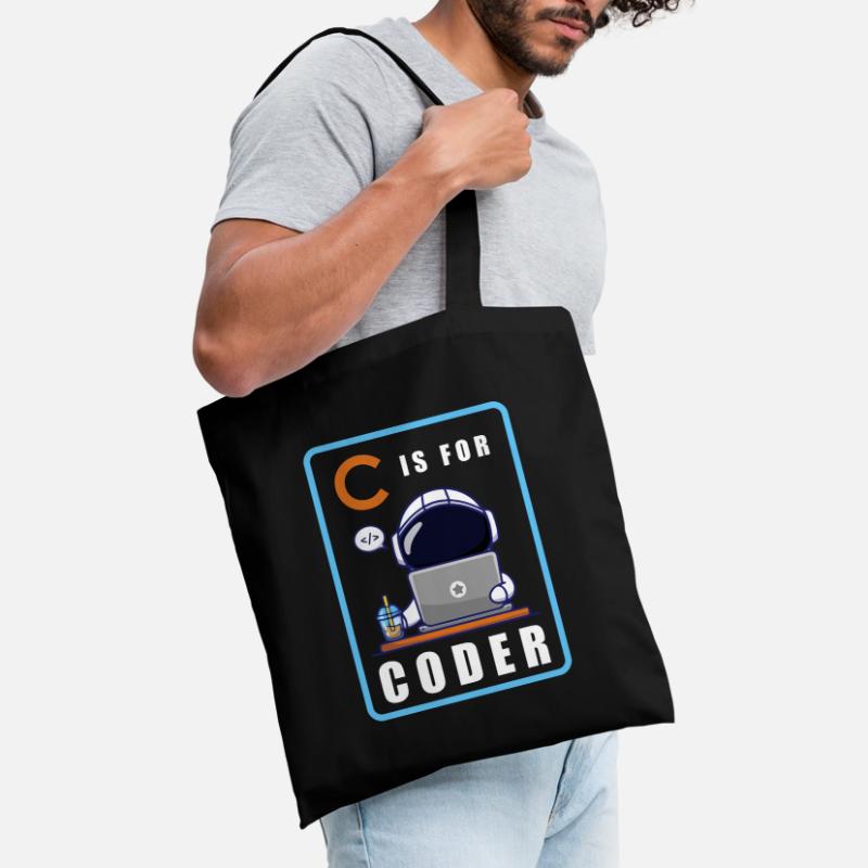 Programmer Coder Software Developer Tote Bag
