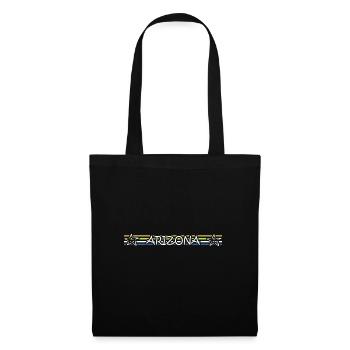 Birthday Arizona - Tote Bag - black - Front