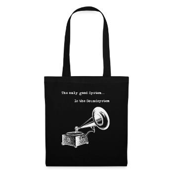 Sound system Good System - Tote Bag - black - Front