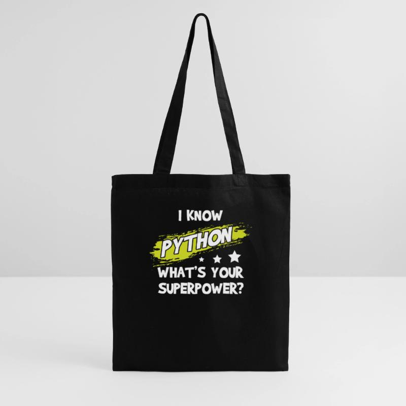 python Sac en tissu