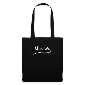 Minster - Tote Bag - black - Front
