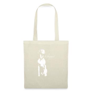 Lévrier - Sac en tissu - nature - Devant