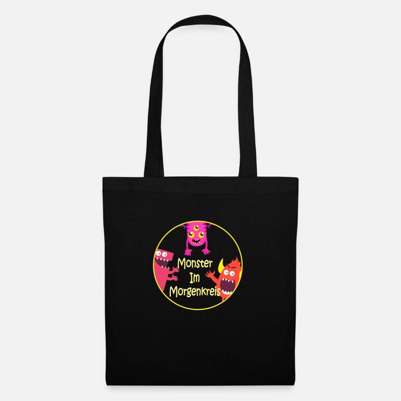 educator - Tote Bag - black