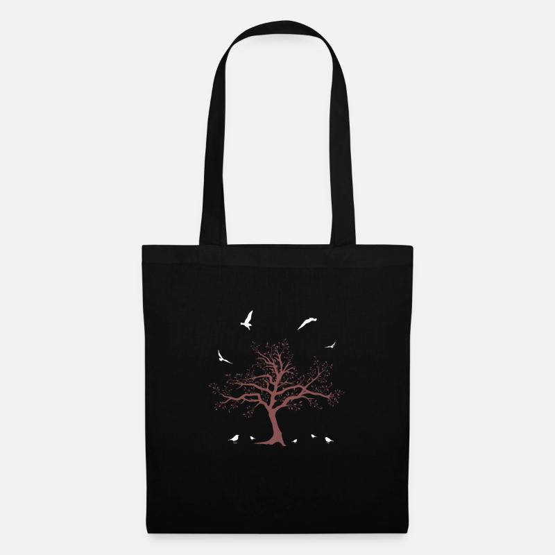 climate Change - Tote Bag - black
