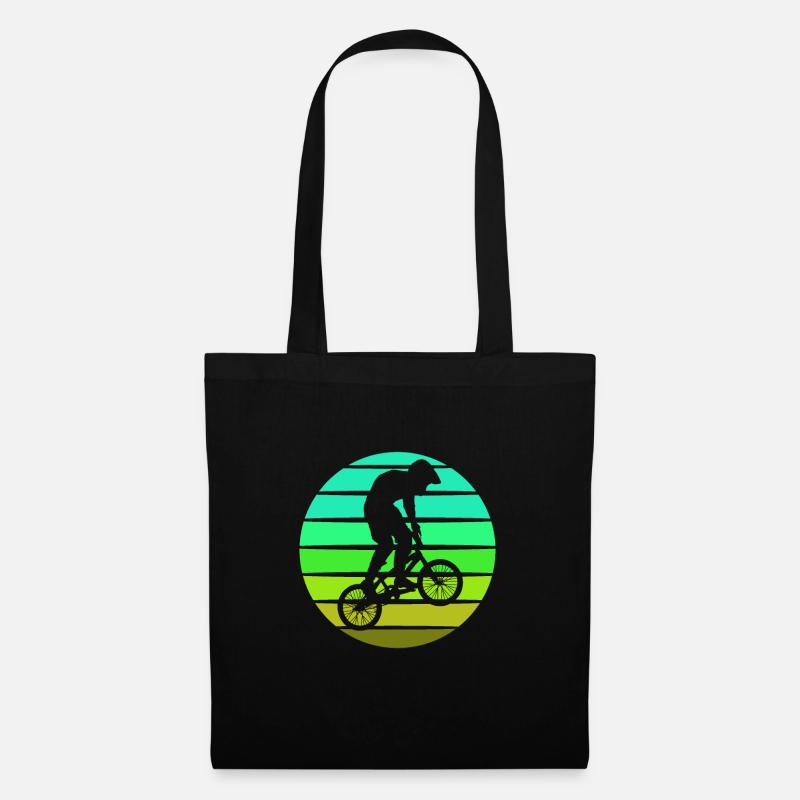 BMX - Tote Bag - black