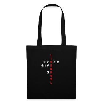 Liverpool - Tote Bag - black - Front