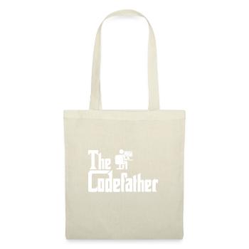 The Codefather - Tote Bag - nature - Front