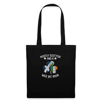 Scotland - Tote Bag - black - Front