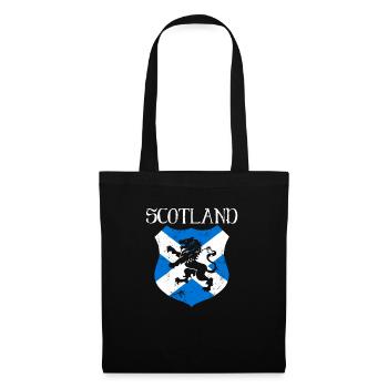 Scotland - Tote Bag - black - Front