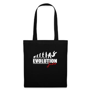 Judo Martial Arts Martial Artists - Tote Bag - black - Front