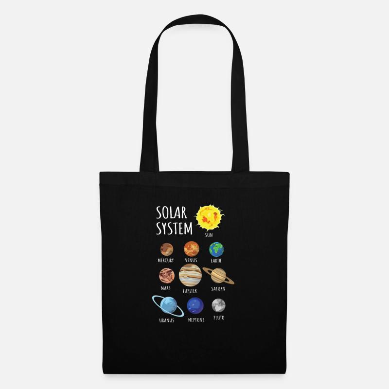 Universum Planeten - Mulepose - sort