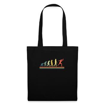 table tennis - Tote Bag - black - Front
