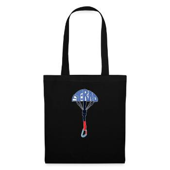Trad Rock Climbing Gear Gift Climber And - Tote Bag - black - Front