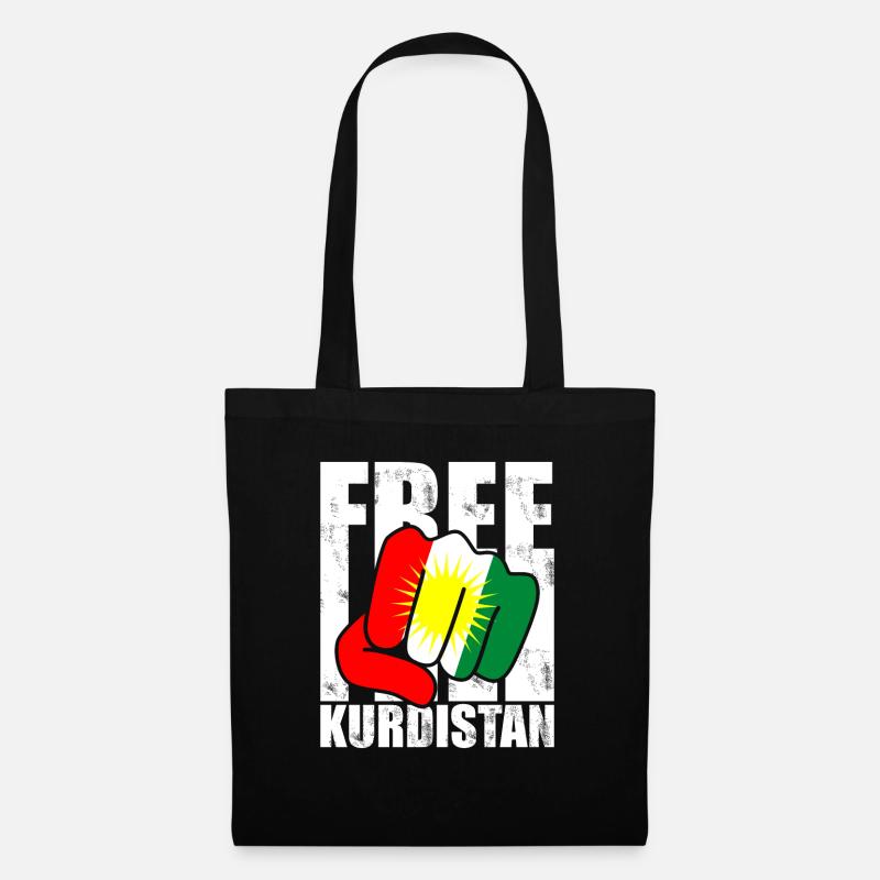 Gratis kurdistan - Mulepose - sort