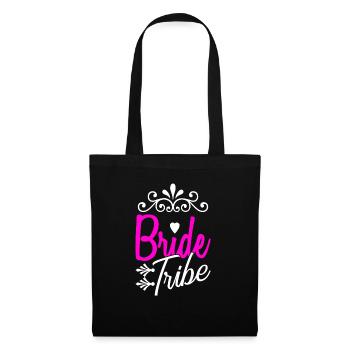 Hen party - Tote Bag - black - Front