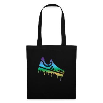 shoe - Tote Bag - black - Front