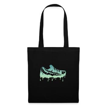 Colorful shoes - Tote Bag - black - Front