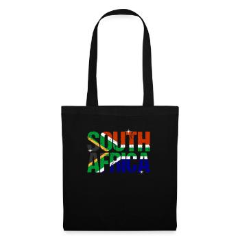 South Africa - Tote Bag - black - Front