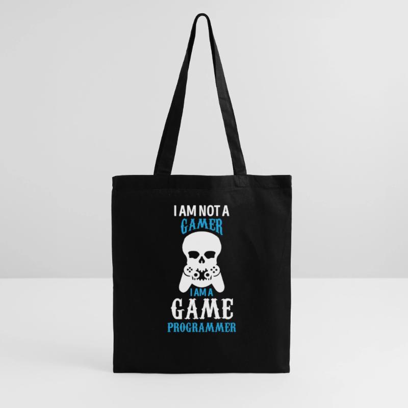 Programmer - I am a game Programmer Tote Bag