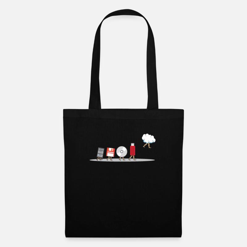 Computer engineering funny geek engineer software - Tote Bag - black