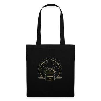 beekeeper - Tote Bag - black - Front